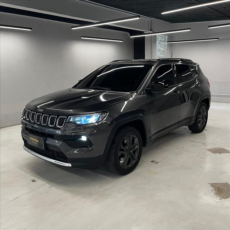 COMPASS 1.3 T270 TURBO FLEX LONGITUDE AT6