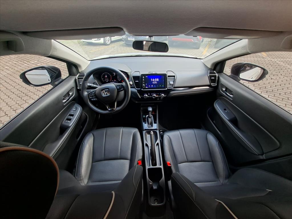 Honda-CITY-1.5 i-VTEC FLEX HATCH EXL CVT