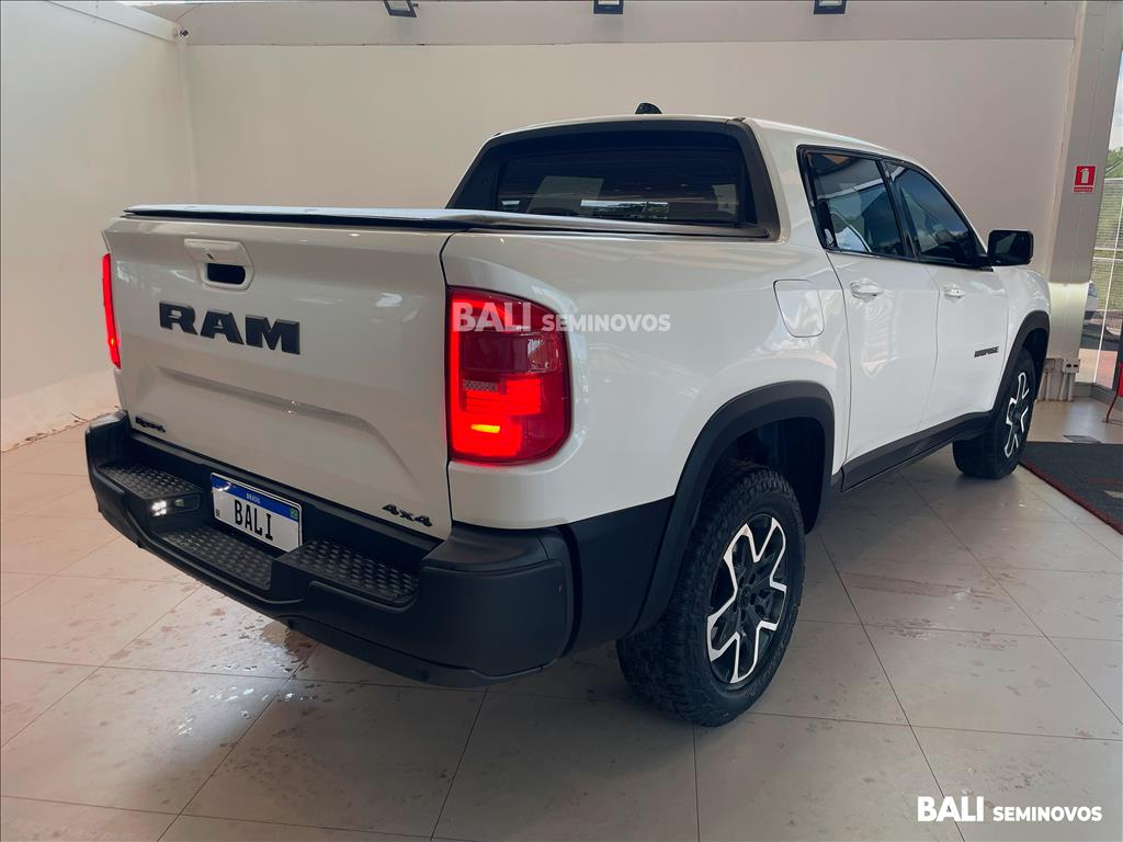 RAMPAGE 2.2 TURBO DIESEL REBEL 4X4 AUTOMÁTICO3