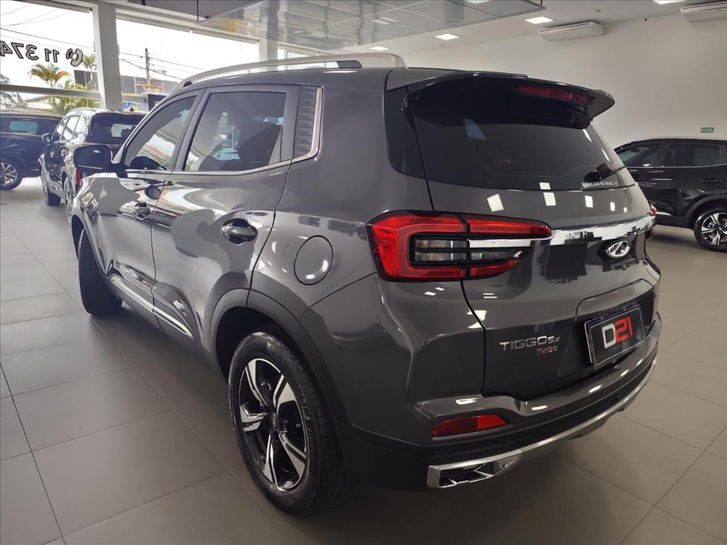 CAOA Chery-TIGGO 5x-1.5 VVT TURBO iFLEX SPORT CVT