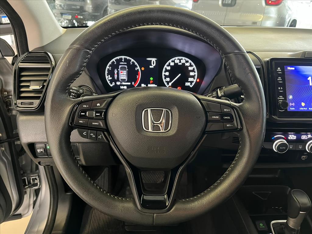 CITY 1.5 i-VTEC FLEX EXL CVT8