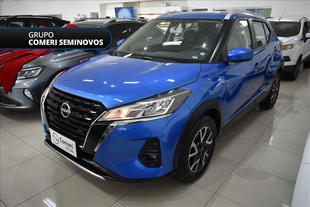 KICKS 1.6 16V FLEXSTART SENSE XTRONIC