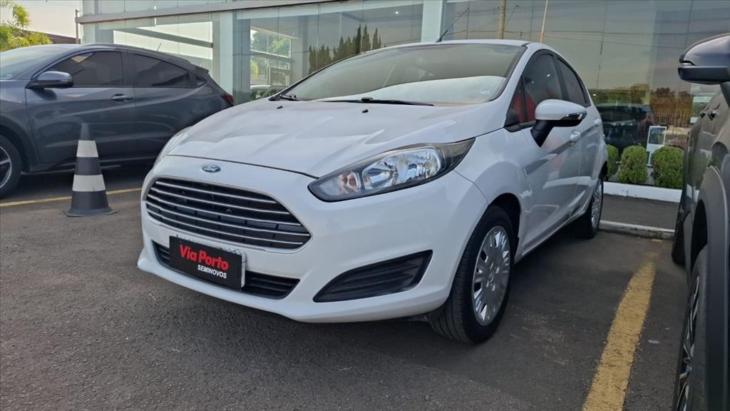 1.6 SE PLUS HATCH 16V FLEX 4P POWERSHIFT