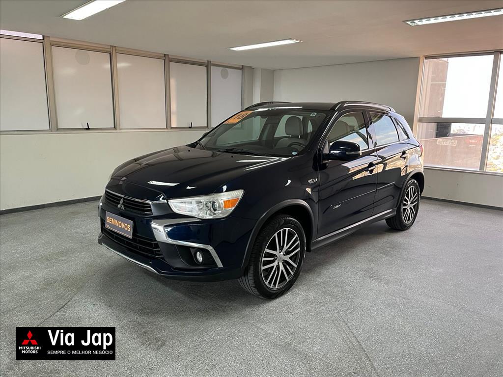 2.0 AWD 16V FLEX 4P AUTOMÁTICO