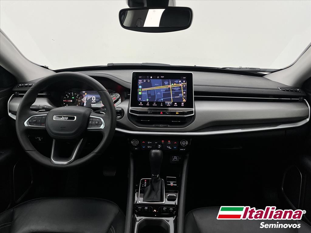 COMPASS 2.0 TD350 TURBO DIESEL LONGITUDE AT98