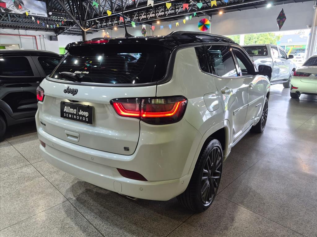 COMPASS 1.3 T270 TURBO FLEX S AT64