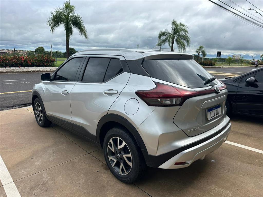 KICKS 1.6 16V FLEXSTART SENSE XTRONIC5