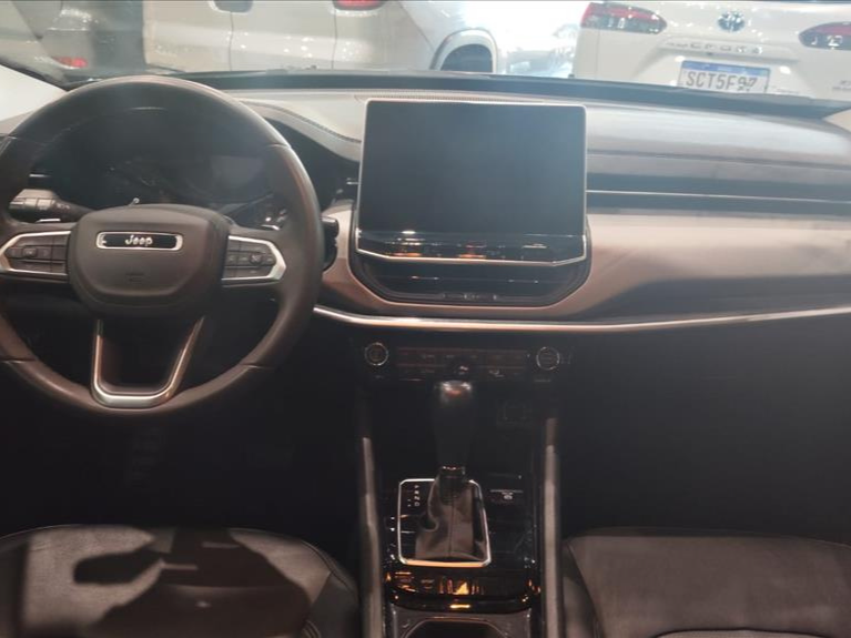 COMPASS 1.3 T270 TURBO FLEX LONGITUDE AT610