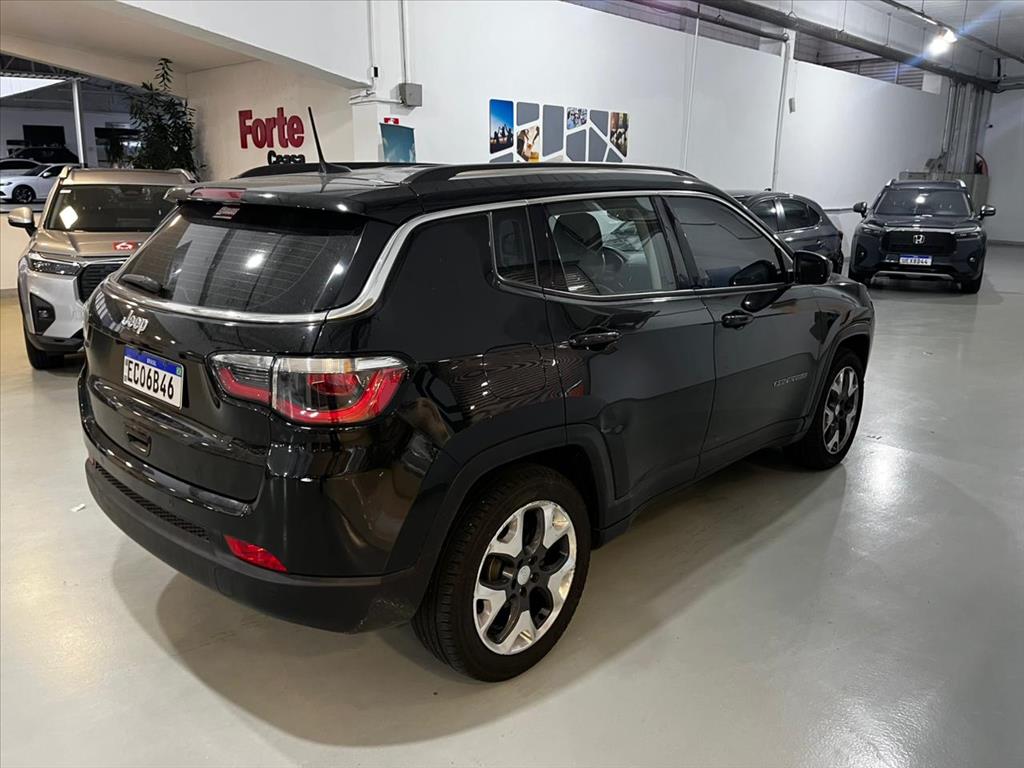 COMPASS 2.0 16V FLEX LIMITED AUTOMÁTICO5
