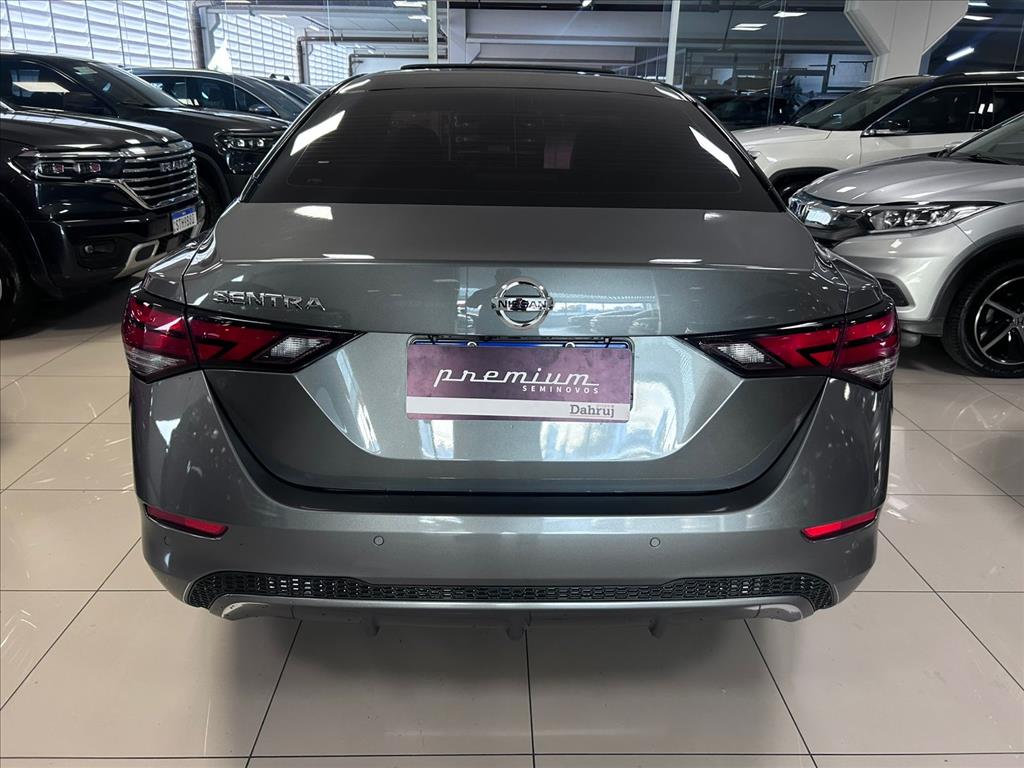 SENTRA 2.0 16V GASOLINA EXCLUSIVE XTRONIC3