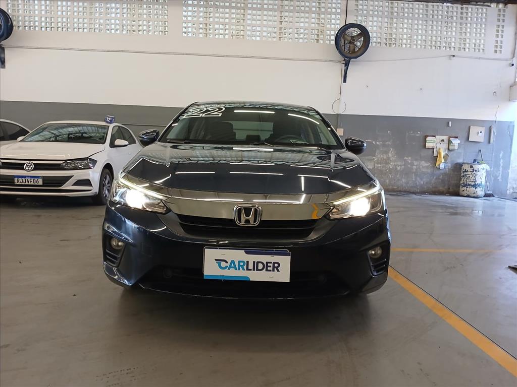 CITY 1.5 i-VTEC FLEX EXL CVT0