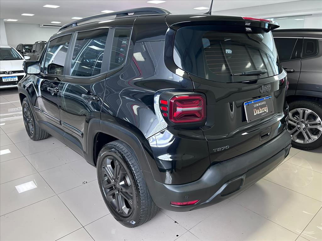 RENEGADE 1.3 T270 TURBO FLEX LONGITUDE AT64