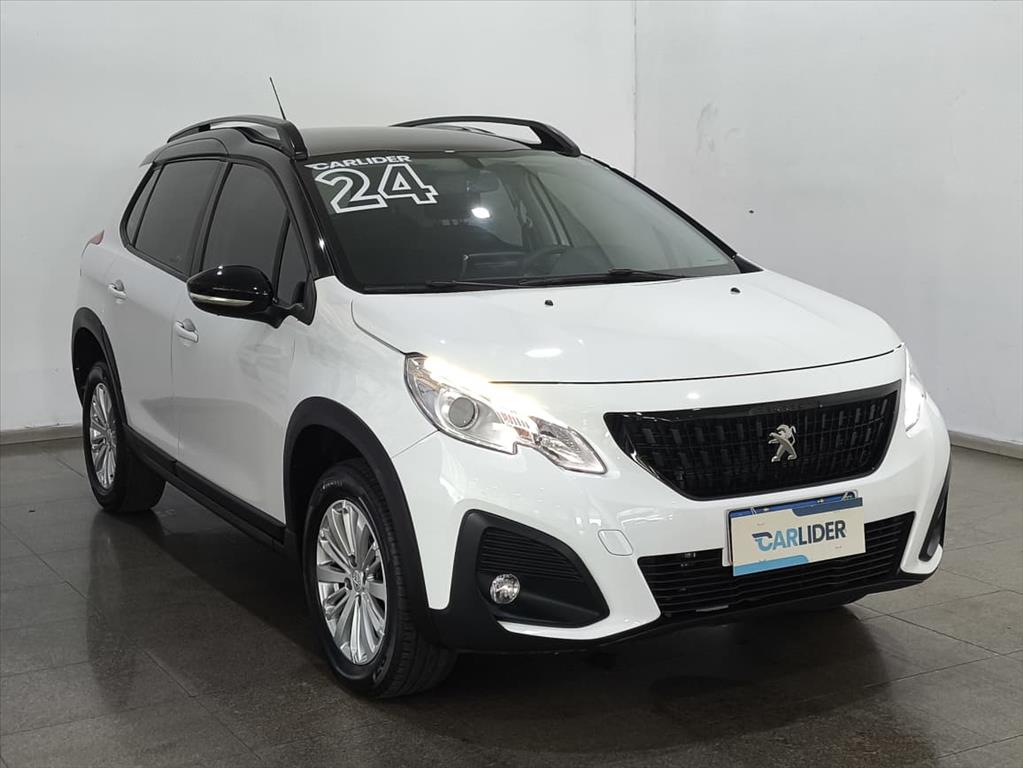 2008 1.6 16V FLEX ALLURE 4P AUTOMÁTICO2