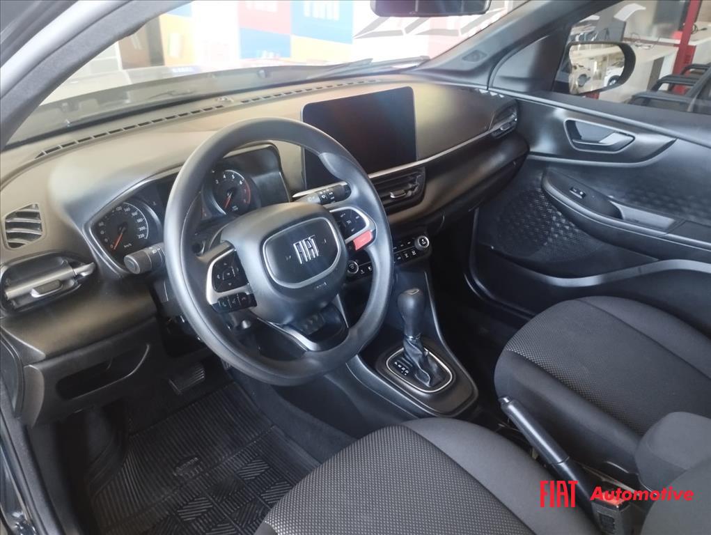 PULSE 1.0 TURBO 200 FLEX CVT9