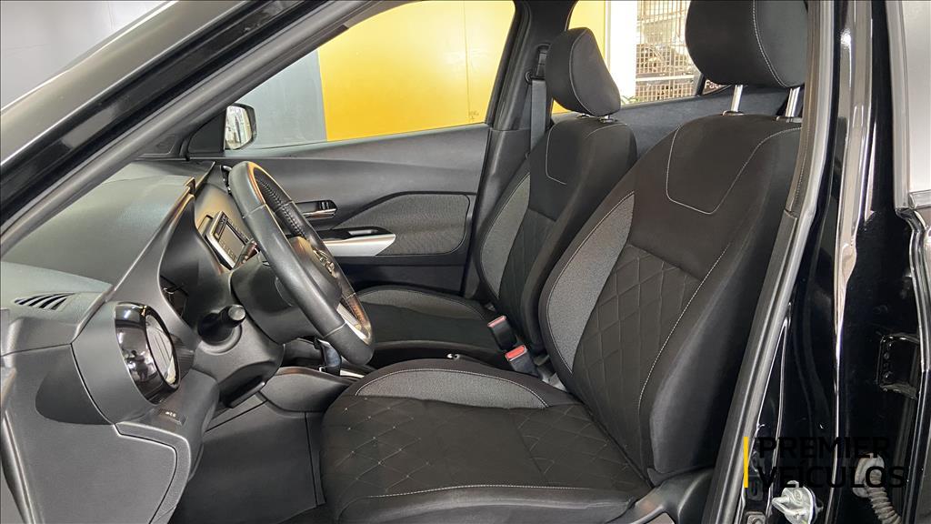 KICKS 1.6 16V FLEXSTART SV 4P XTRONIC6