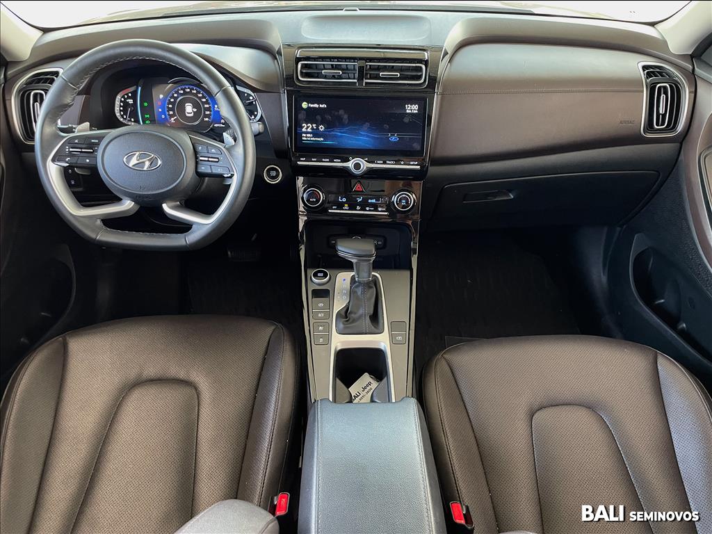 CRETA 1.0 TGDI FLEX PLATINUM AUTOMÁTICO14