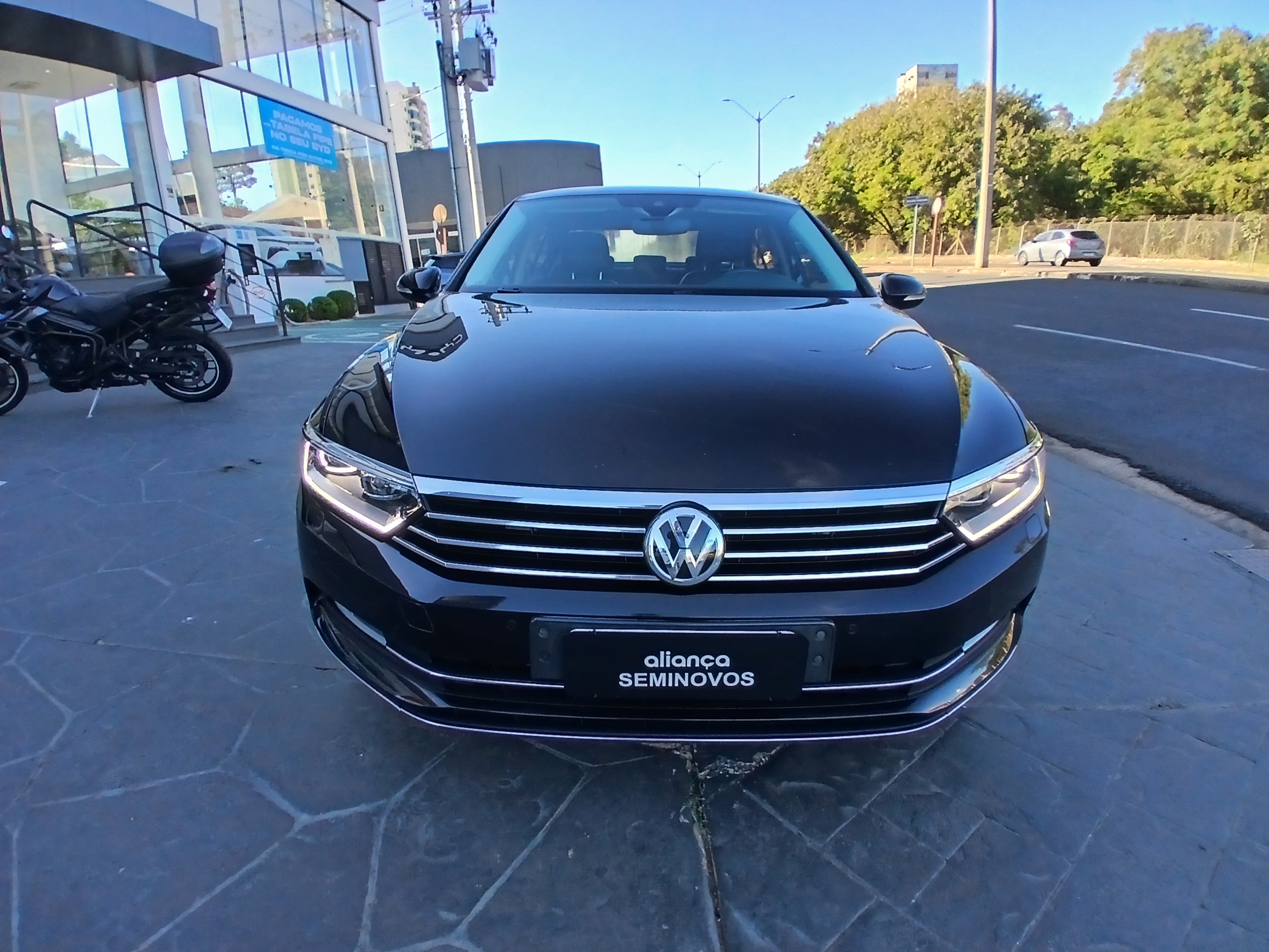 PASSAT 2.0 16V TSI BLUEMOTION GASOLINA HIGHLINE 4P DSG