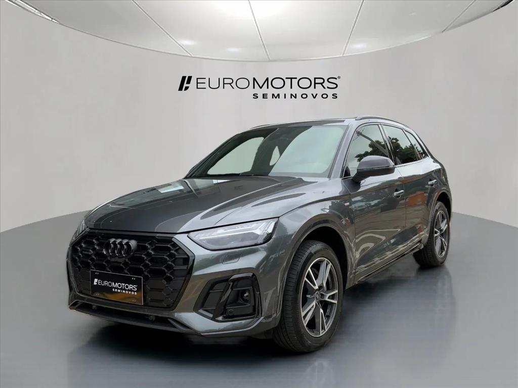 2.0 55 TFSIE PHEV PERFORMANCE BLACK QUATTRO S TRONIC