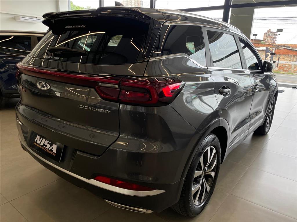 TIGGO 7 PRO 1.6 TGDI GASOLINA MAX DRIVE DCT