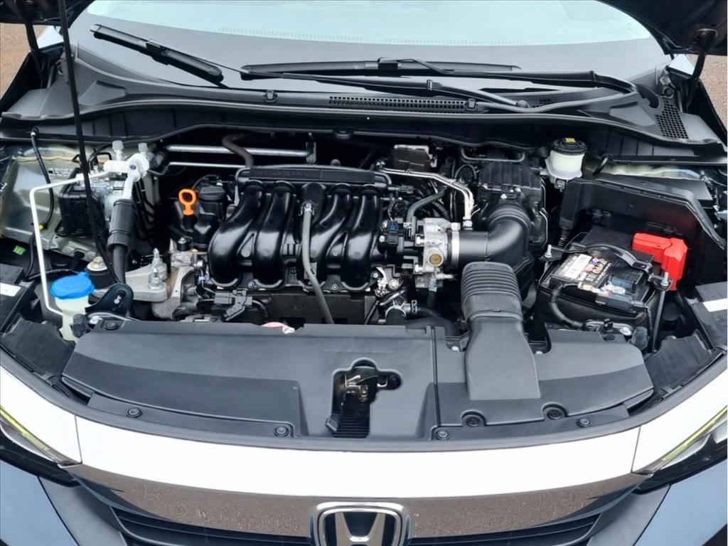 CITY 1.5 i-VTEC FLEX EXL CVT8