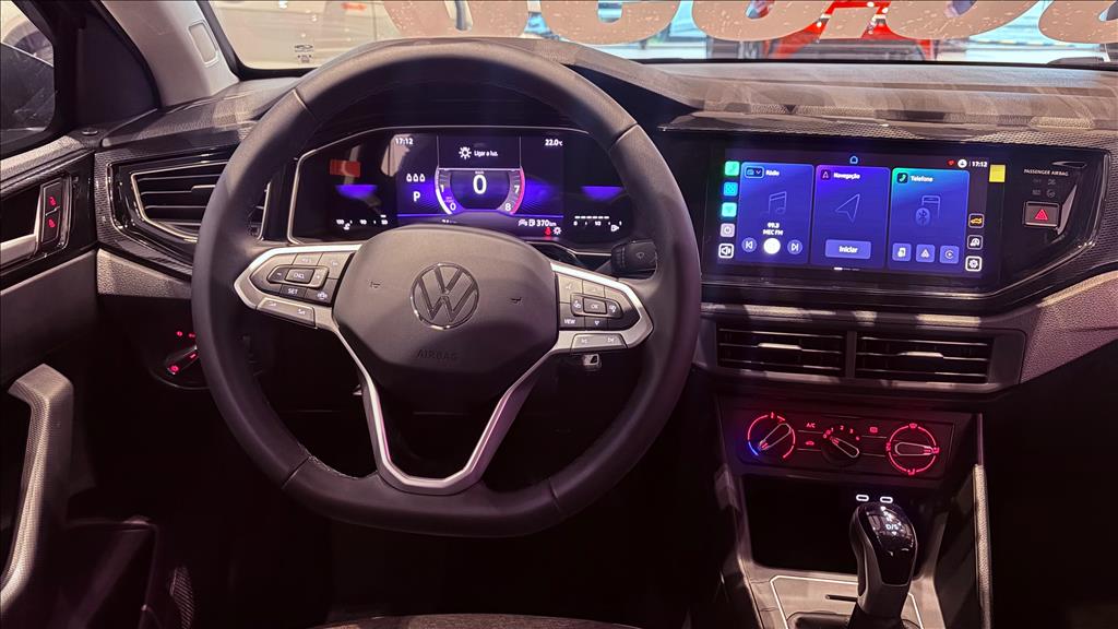 NIVUS 1.0 200 TSI TOTAL FLEX SENSE AUTOMÁTICO11