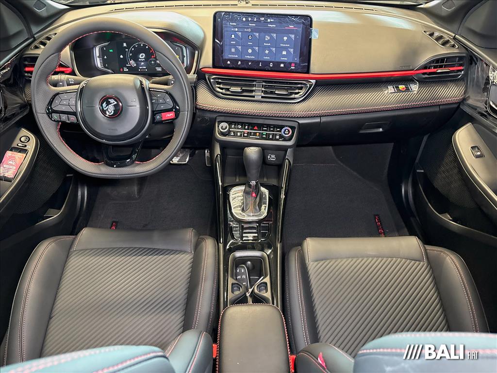 FASTBACK 1.3 TURBO 270 FLEX ABARTH AT66