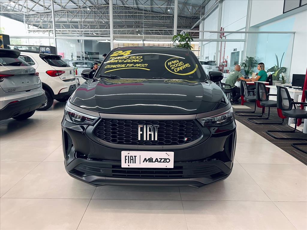 FASTBACK 1.0 TURBO 200 FLEX CVT1