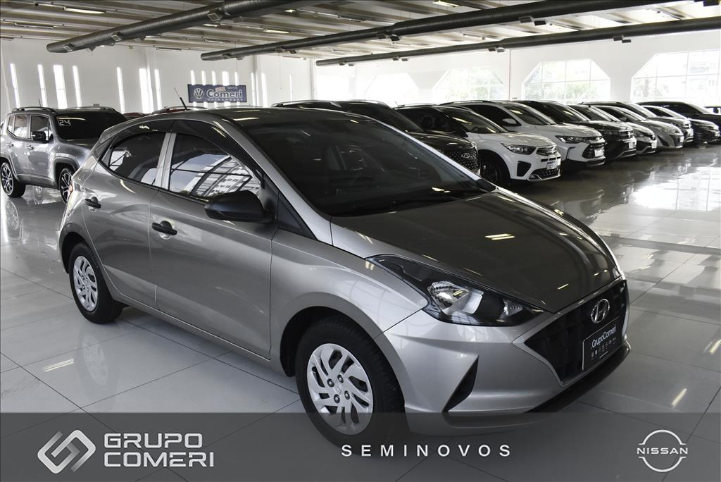 HB20 1.0 12V FLEX SENSE MANUAL