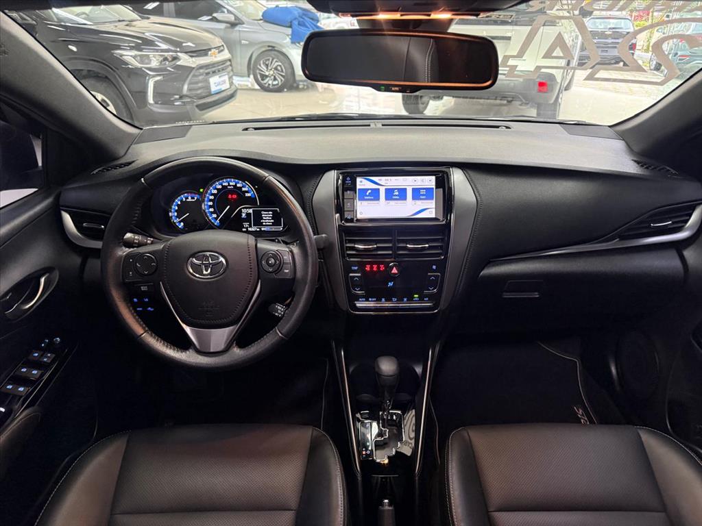 YARIS 1.5 16V FLEX XLS MULTIDRIVE10