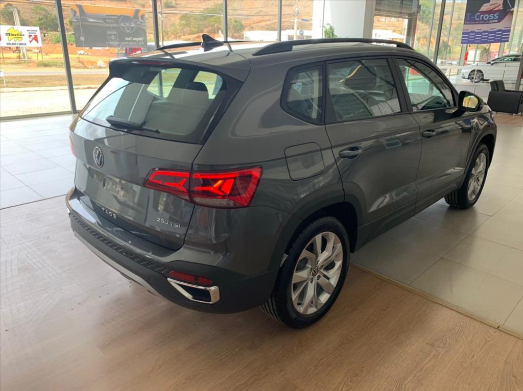 TAOS 1.4 250 TSI TOTAL FLEX HIGHLINE AUTOMÁTICO TAOS 1.4 250 TSI TOTAL FLEX HIGHLINE AUTOMÁTICO