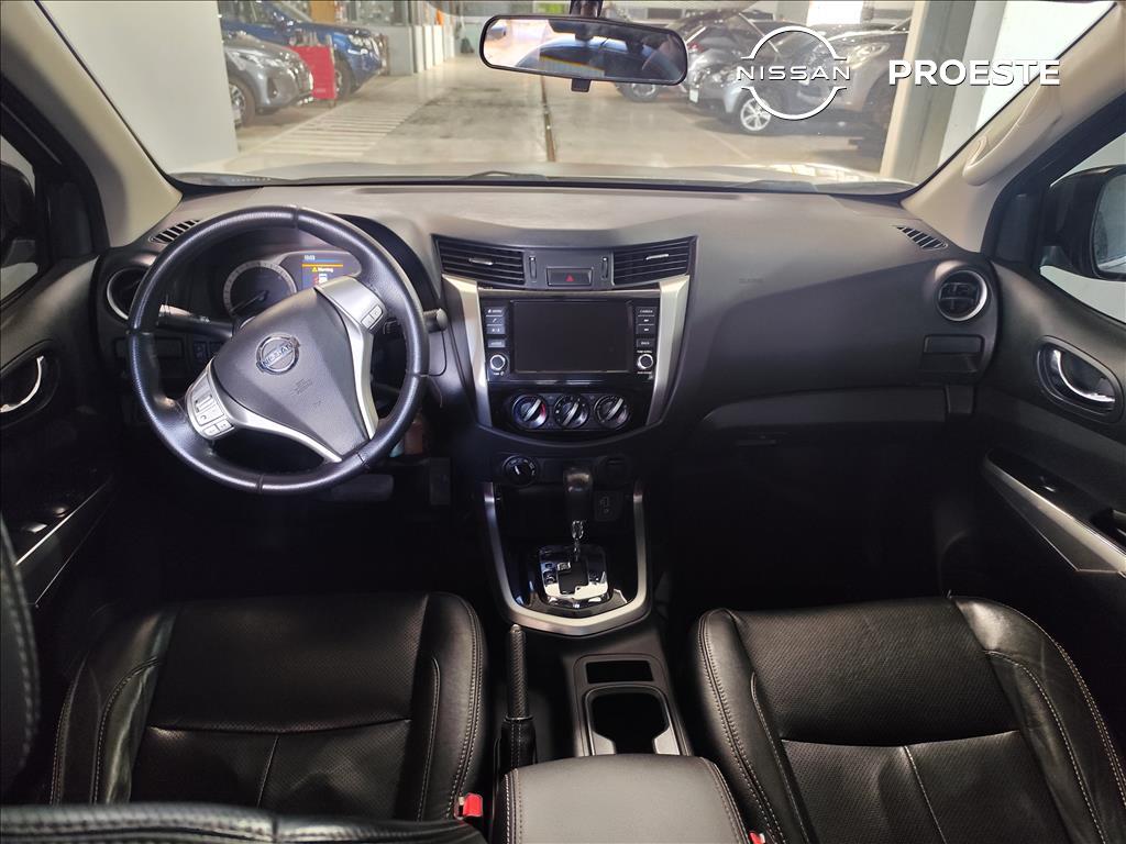 FRONTIER 2.3 16V TURBO DIESEL ATTACK CD 4X4 AUTOMÁTICO6