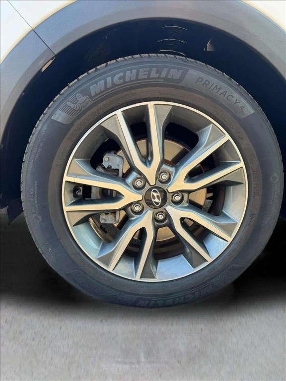 CRETA 2.0 16V FLEX PRESTIGE AUTOMÁTICO16