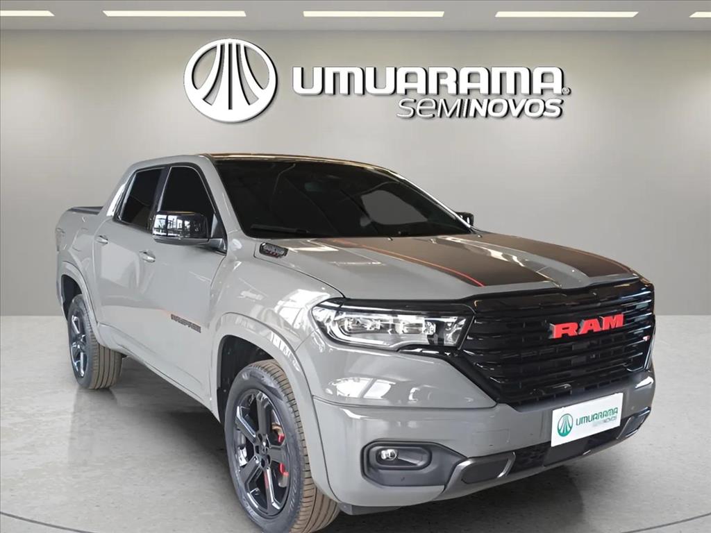 RAMPAGE 2.0 HURRICANE 4 TURBO GASOLINA R/T 4X4 AUTOMÁTICO1