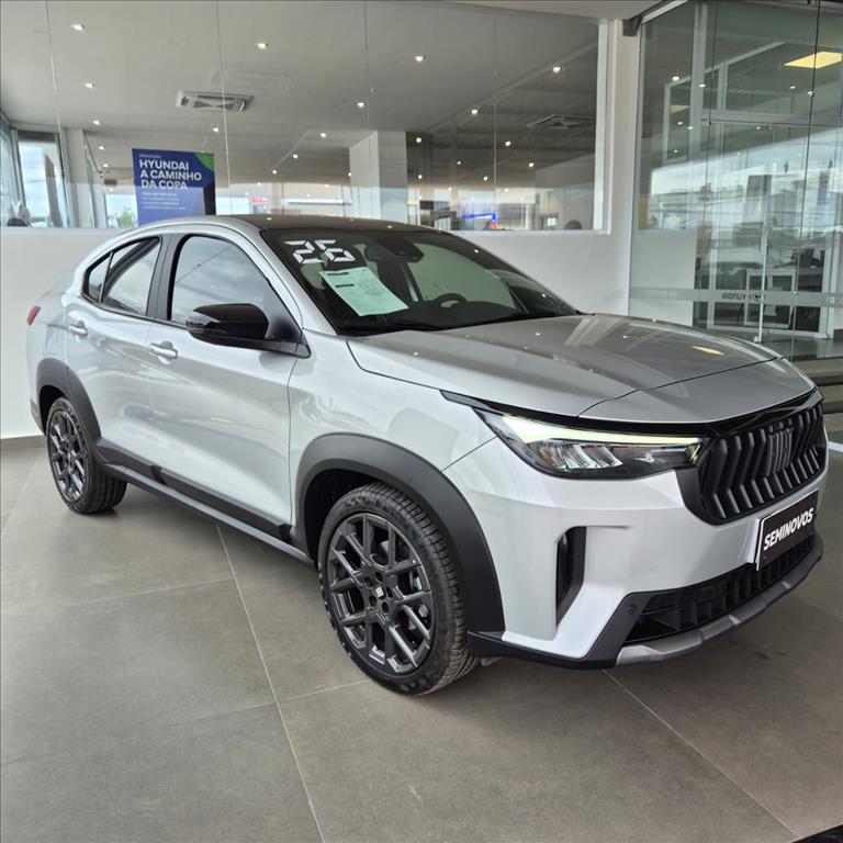 FASTBACK 1.0 TURBO 200 HYBRID IMPETUS CVT