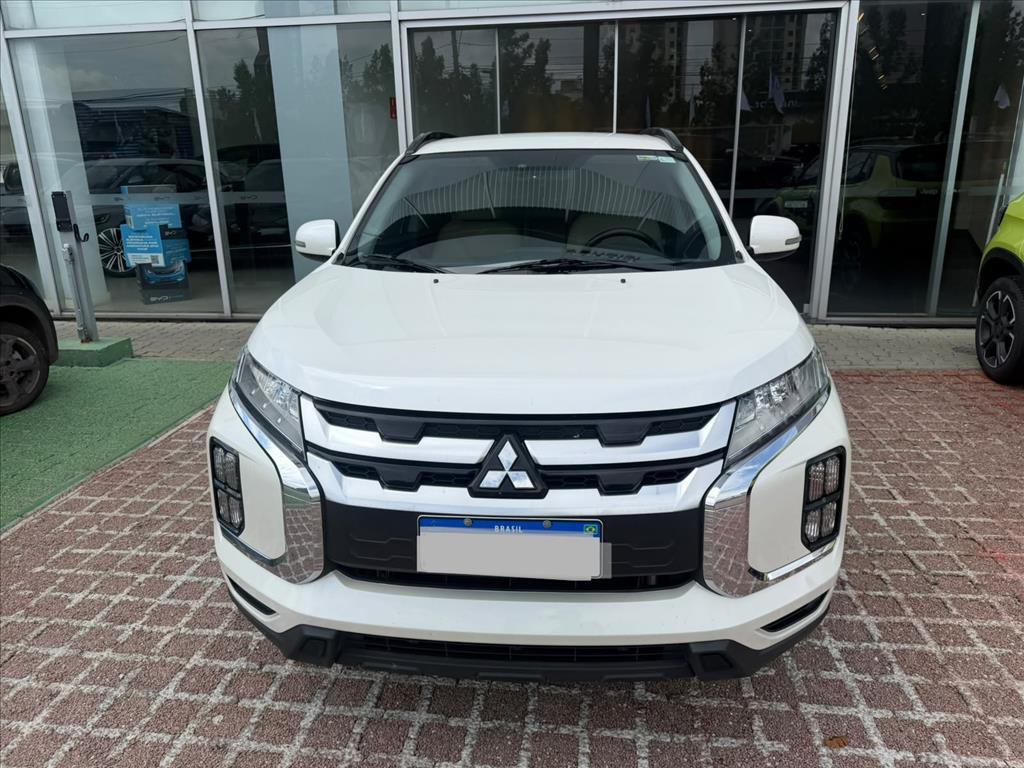OUTLANDER SPORT 2.0 MIVEC FLEX HPE AWD AUTOMÁTICO1