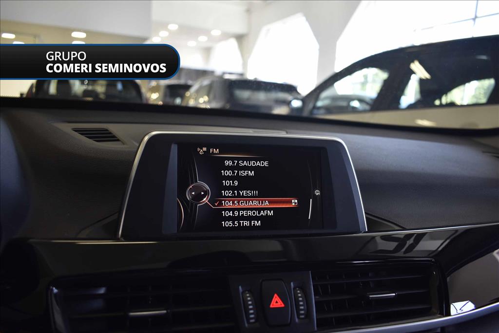 X1 2.0 16V TURBO ACTIVEFLEX SDRIVE20I 4P AUTOMÁTICO