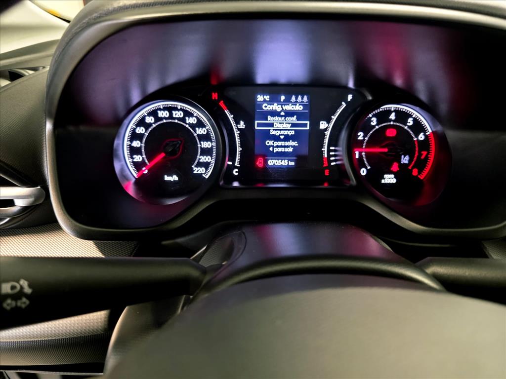 PULSE 1.0 TURBO 200 FLEX AUDACE CVT11