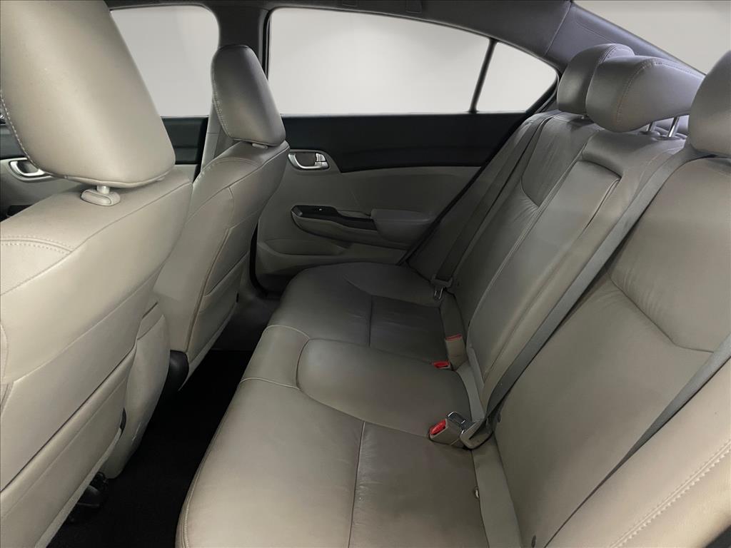 CIVIC 2.0 LXR 16V FLEX 4P AUTOMÁTICO10