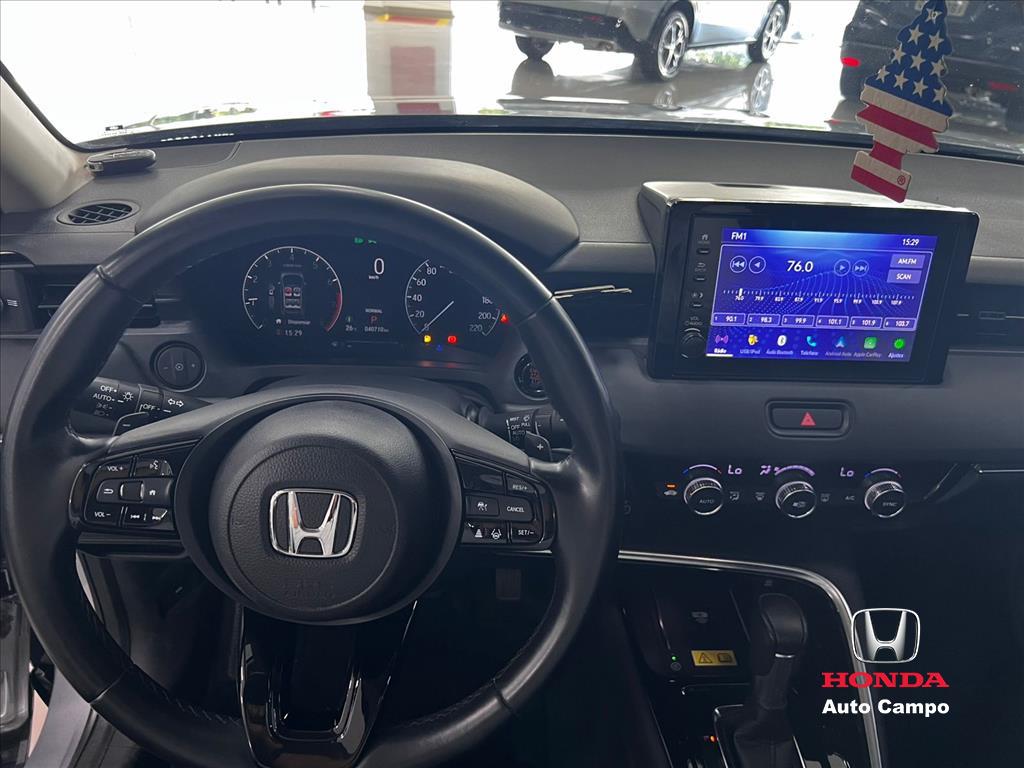 HR-V 1.5 DI I-VTEC TURBO FLEX TOURING CVT12