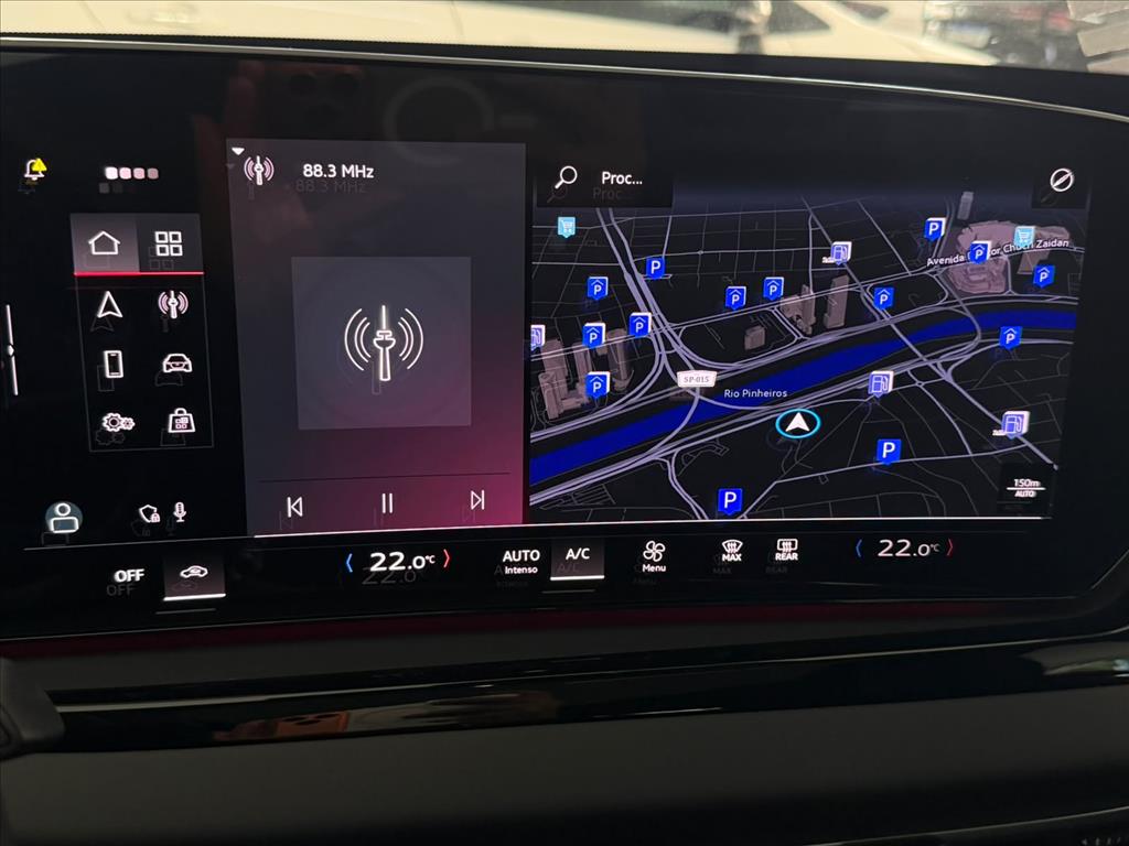 A5 2.0 TFSI GASOLINA PERFORMANCE S EDITION QUATTRO S TRONIC11