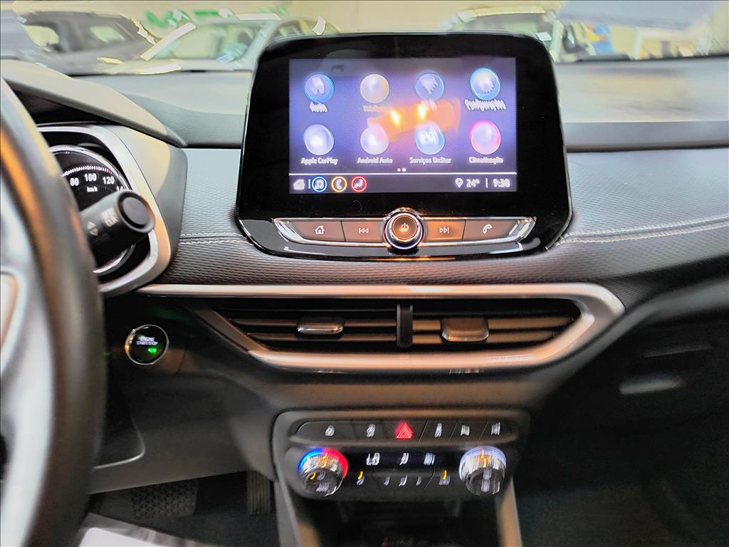 TRACKER 1.2 TURBO FLEX PREMIER AUTOMÁTICO9