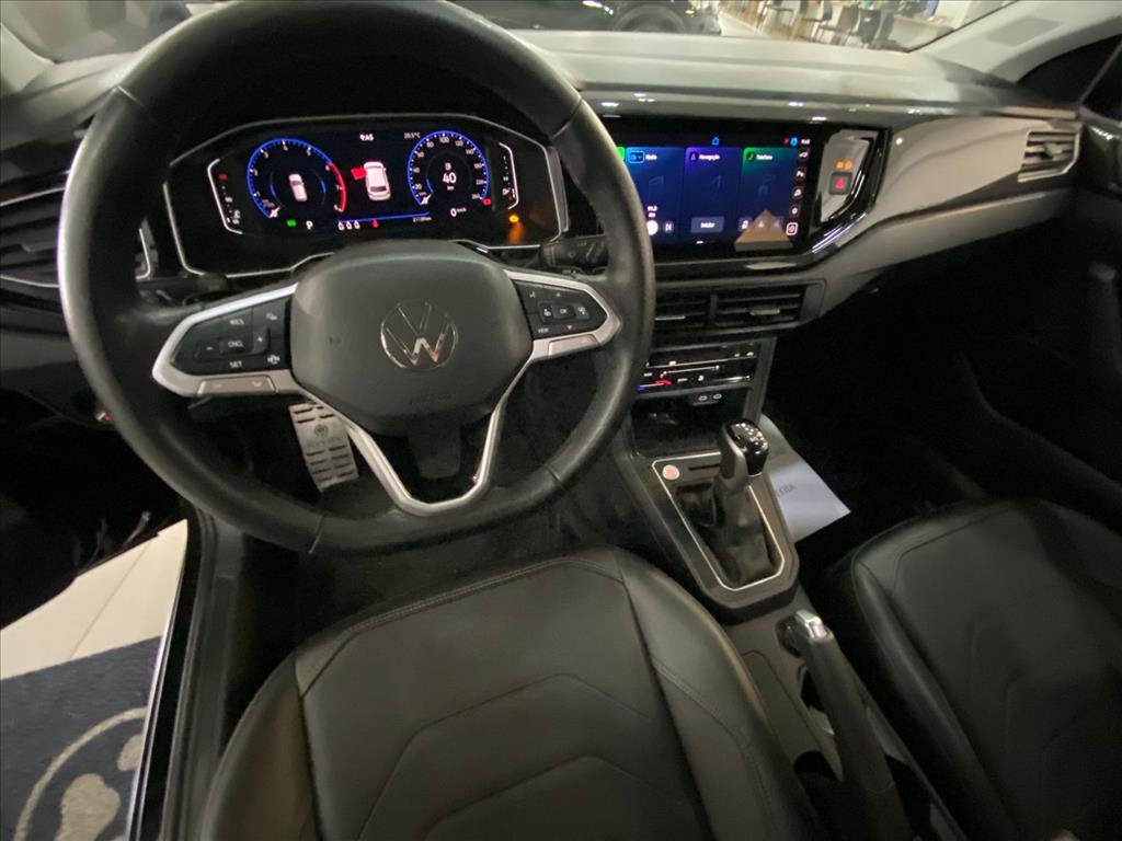 POLO 1.0 170 TSI HIGHLINE AUTOMÁTICO