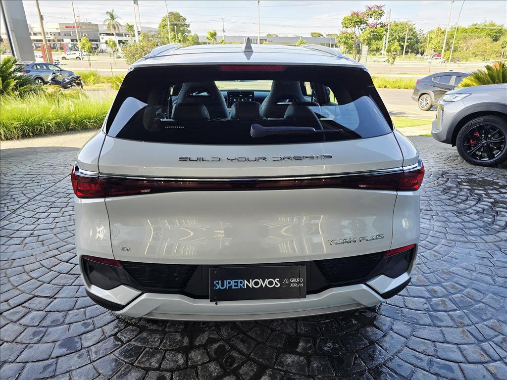 YUAN PLUS 60,8 KW ELÉTRICO4