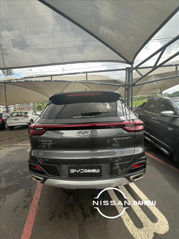 TIGGO 8 1.6 TGDI GASOLINA TXS MAX DRIVE DCT13