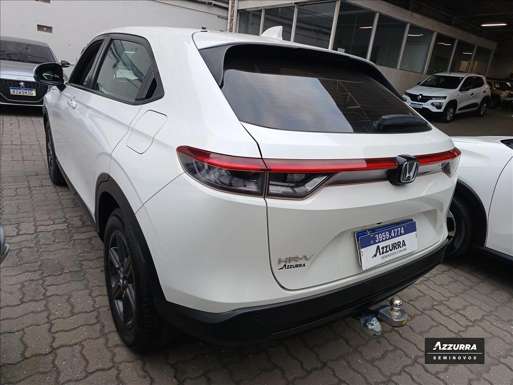 HR-V 1.5 DI I-VTEC FLEX EXL CVT3