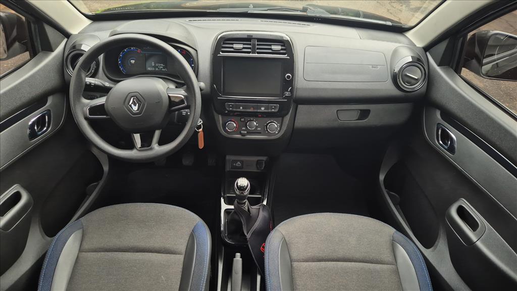 KWID 1.0 12V SCE FLEX INTENSE MANUAL5