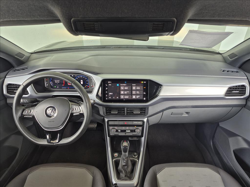 T-CROSS 1.0 200 TSI TOTAL FLEX COMFORTLINE AUTOMÁTICO5