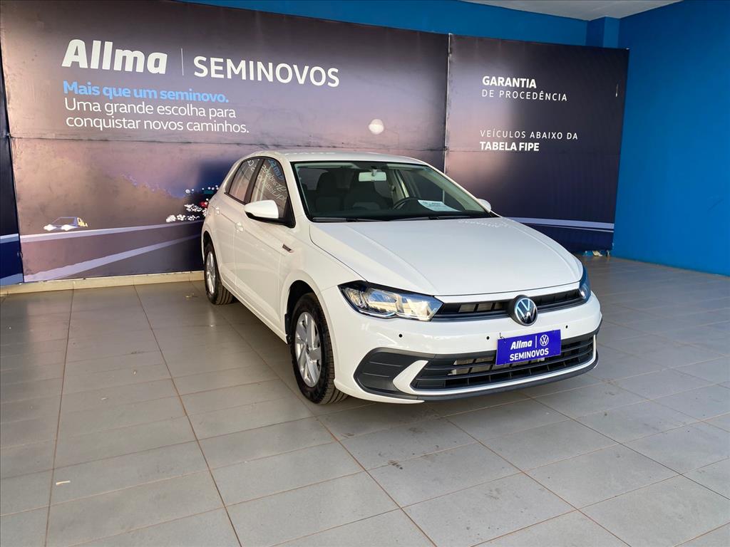 POLO 1.0 170 TSI COMFORTLINE AUTOMÁTICO
