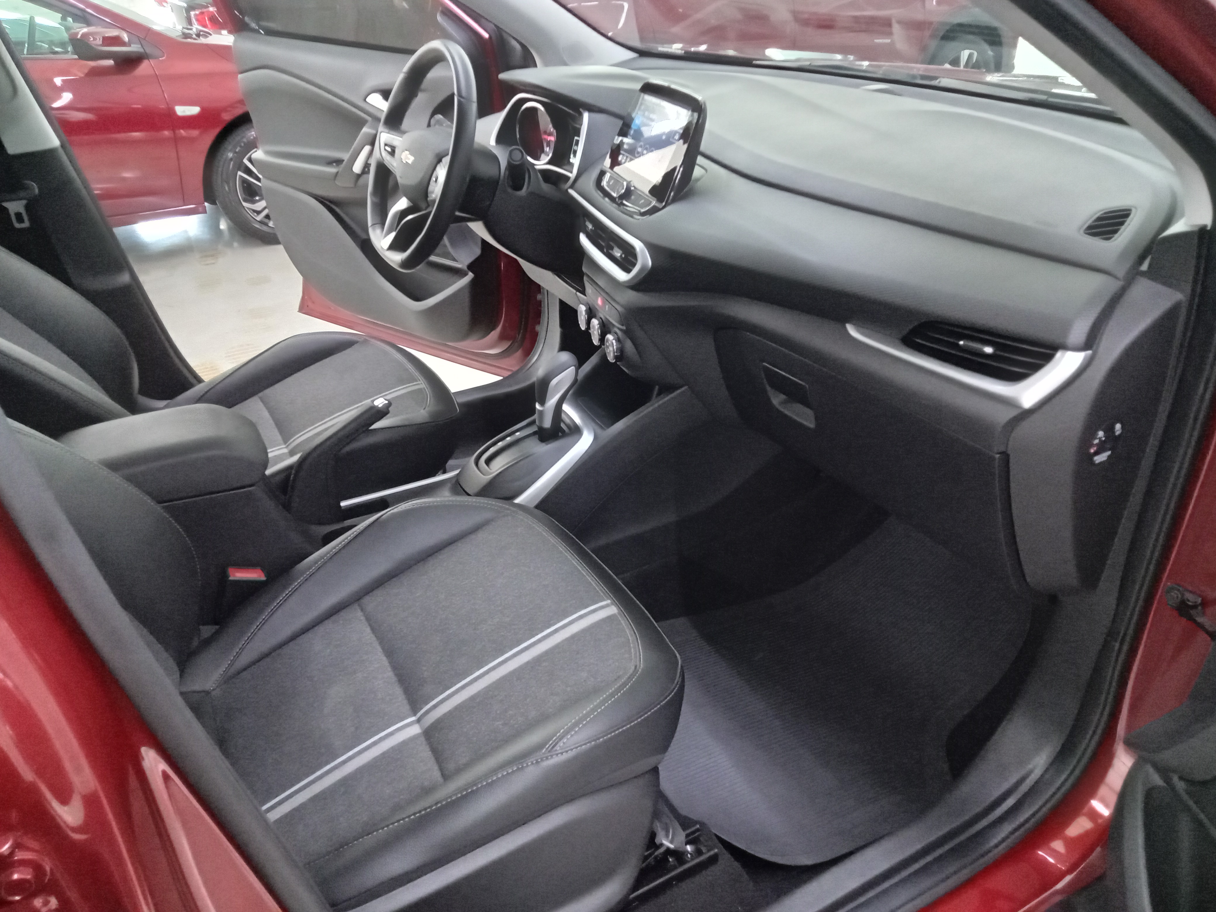TRACKER 1.0 TURBO FLEX LTZ AUTOMÁTICO10