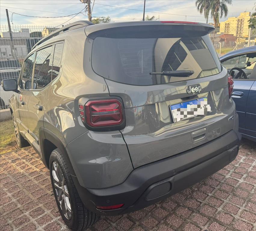 RENEGADE 1.3 T270 TURBO FLEX LONGITUDE AT64
